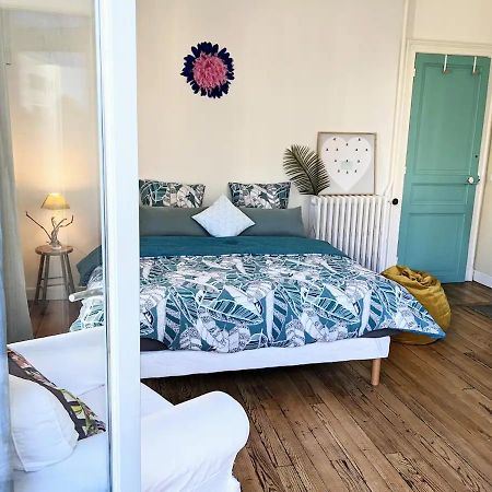 Апартаменты Cosy Hortensia- 4 Ch- Clemenceau Hypercentre & Parking Sous Terrain- 110M2 По Экстерьер фото