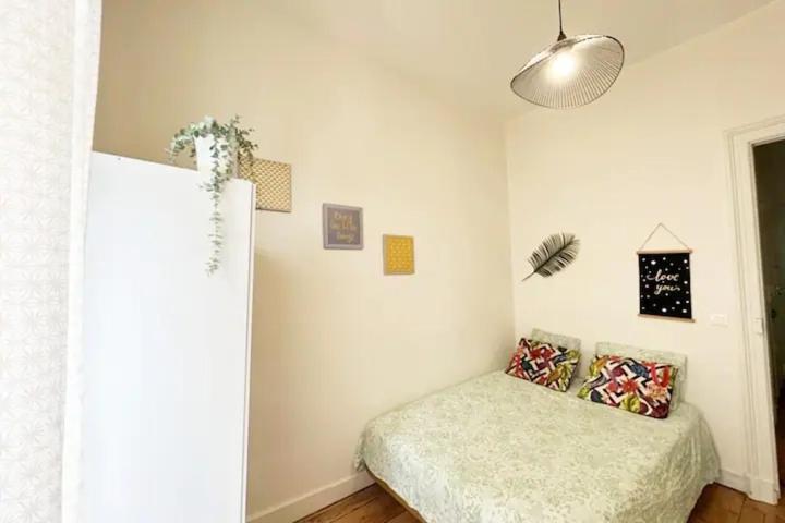 Апартаменты Cosy Hortensia- 4 Ch- Clemenceau Hypercentre & Parking Sous Terrain- 110M2 По Экстерьер фото